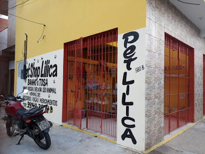 PET SHOP LILICA LICA JURUNAS