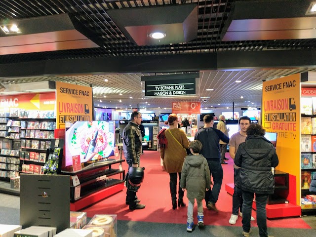 Fnac Toulouse Labège