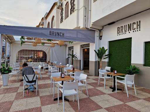 Café Bar Brunch Coffe&Beer