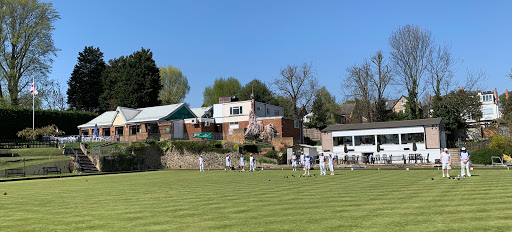 Sidcup Bowls Club Logo