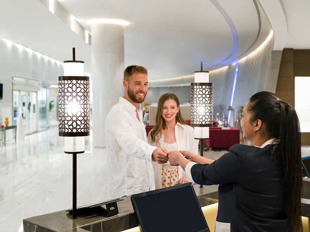 Pullman Doha West Bay by null