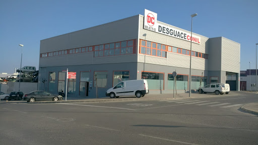Desguace Conil