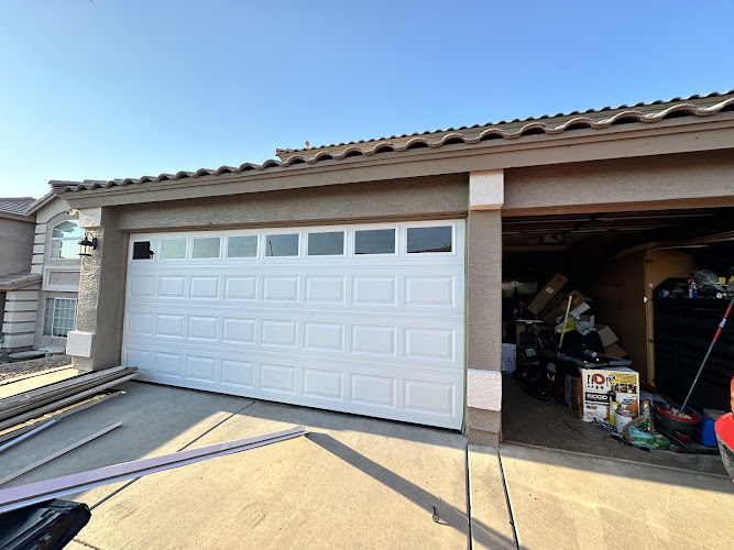 Wrangler Garage Doors