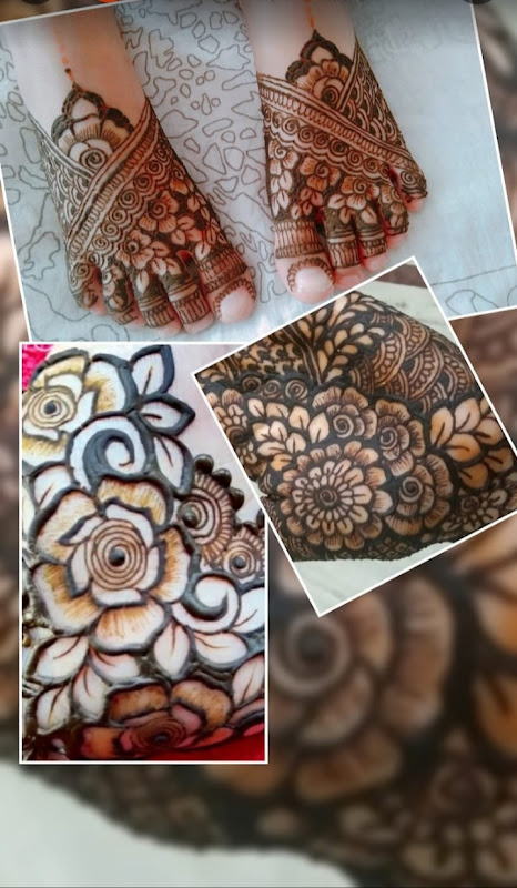 Mehek henna artist photo 2