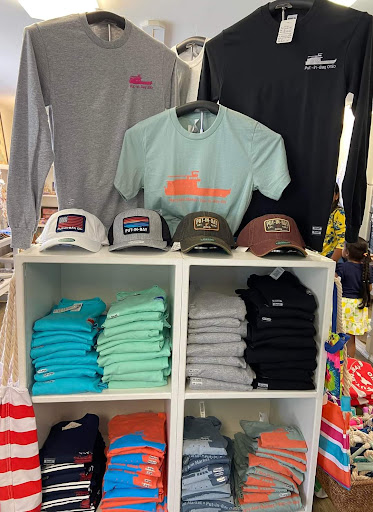 Dockside Gifts - Visual