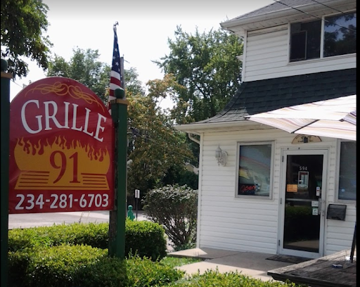 Grille 91 - Visual
