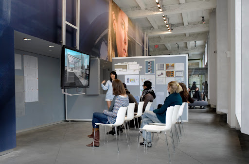 Anna-Maria and Stephen Kellen Gallery | Parsons School of Design - Thumbnail
