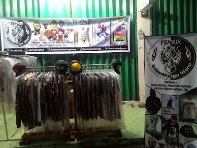 Photos of Fenrir AnimeManga Store (EDY ELEKTRONIK)