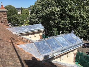 Photo n°3 de Chazelle Couverture à La Rivière-de-Corps (Couvreur)