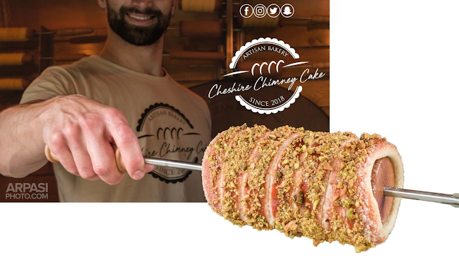Cheshire Chimney Cake - Warrington