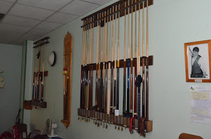 Photo n°6 de Club Chambérien de Billard à Chambéry (Salle de billard)