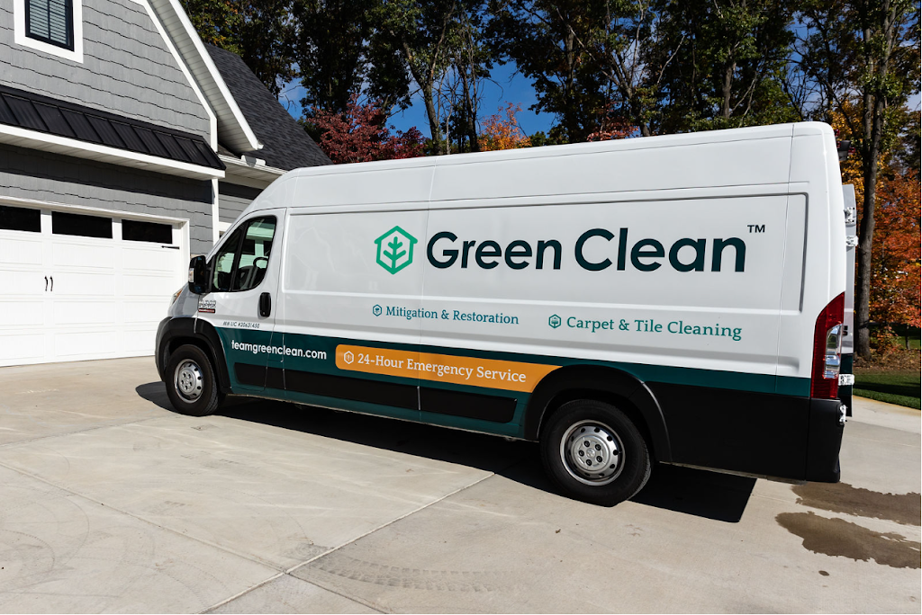 Green Clean photo