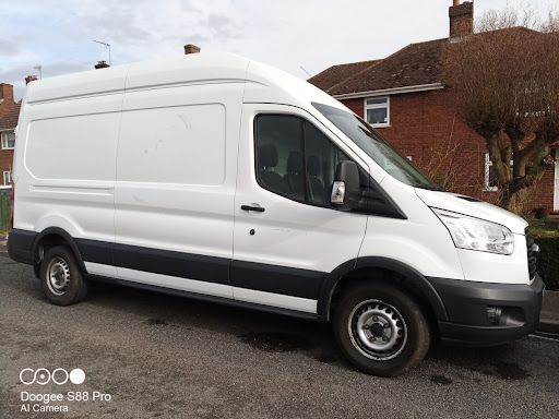 Trust move services - Visual