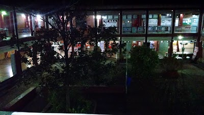 Photos of Buenos Aires' University