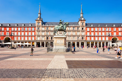 Madrid y Turismo Gallery - Spain