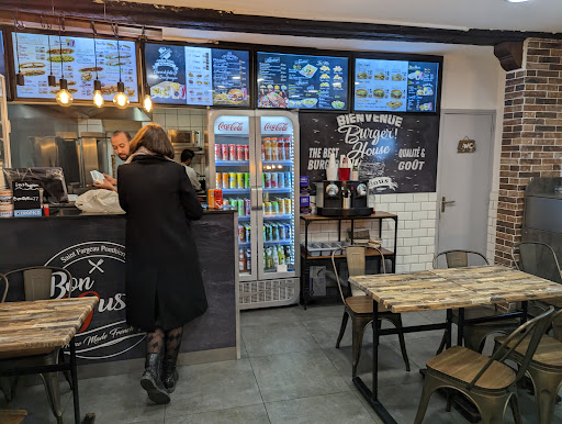 Photo 4 - the burger livraison