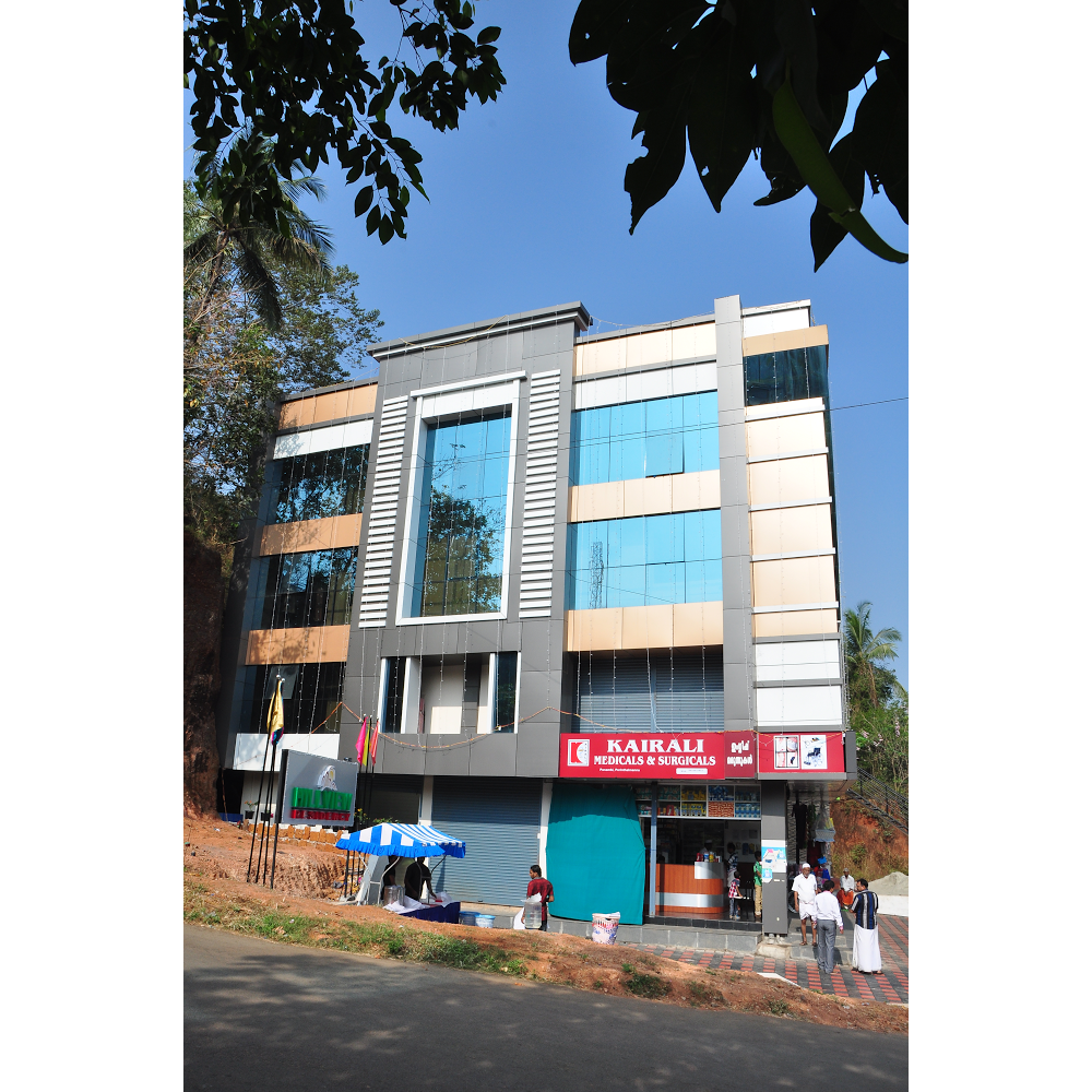 Hillview Residency