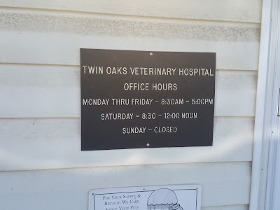 Twin Oaks Veterinary Hospital