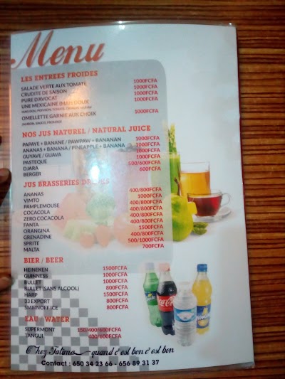 Photos of Restaurant Sengalaise Chez Fatima
