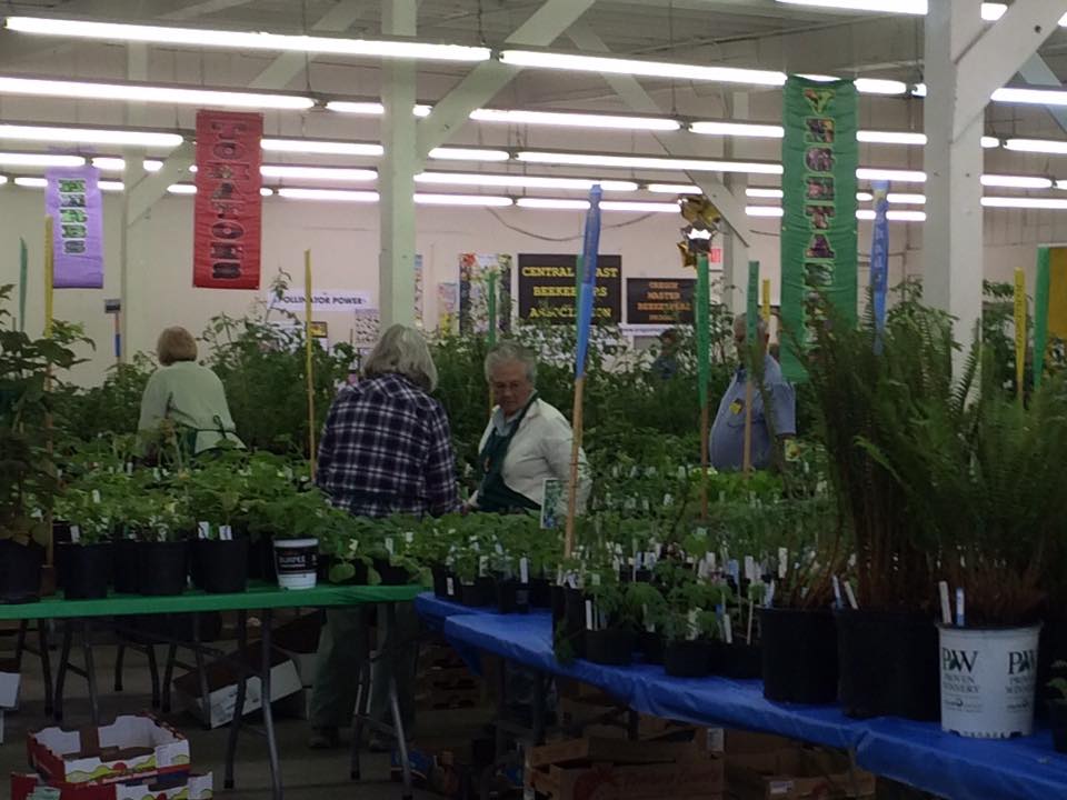Lincoln County Master Gardener, Newport, OR