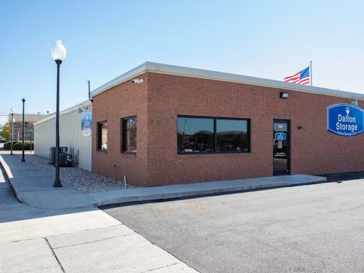 Dalton Storage - Visual