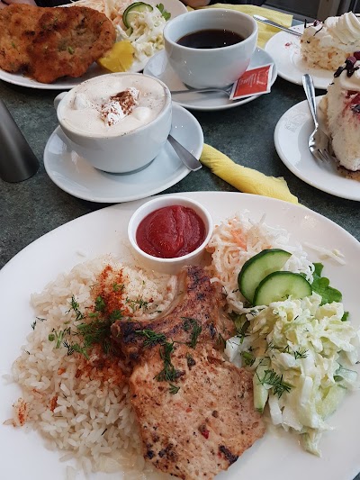 Photos of Cafe "T33"