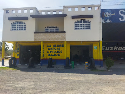 Surtidora De Llantas 