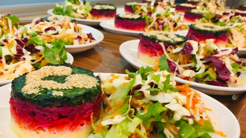 Veganska restavracija Mandala by null