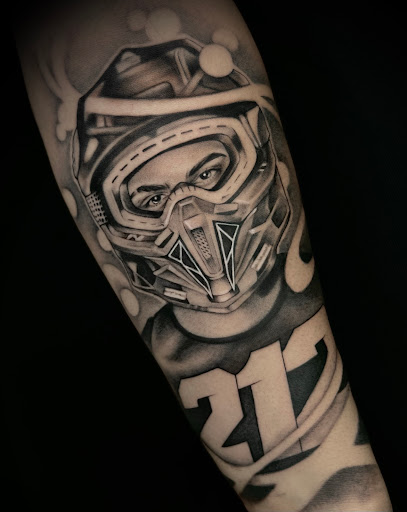 Her_tattooartist Gallery - Italy