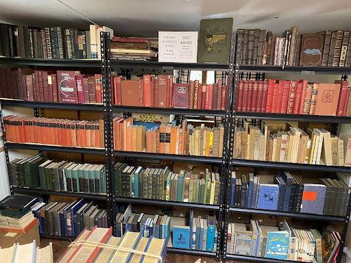 Second Time Books Inc - Thumbnail