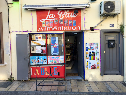 La Blue Alimentation