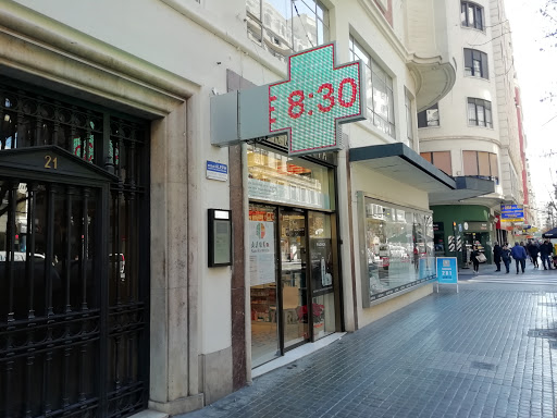 Farmacia Del Mercat