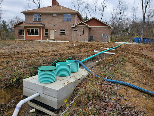 Aaron & Andrews Septic Tank - Thumbnail