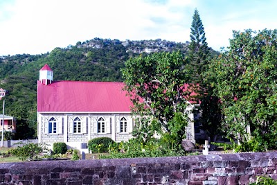 Photos of St. Paul's Anglican Church