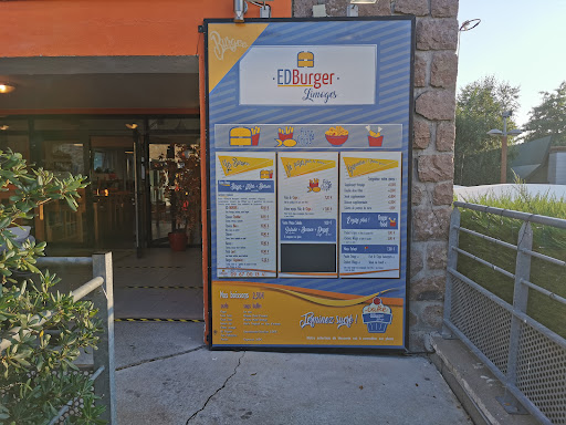 Photo 1 - Ed. Burger