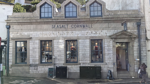 Seasalt Looe - Visual