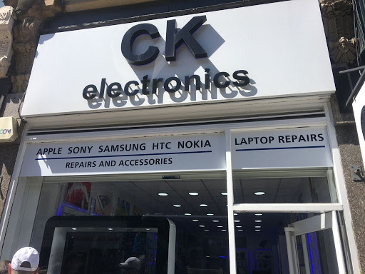 CK Electronics - Visual