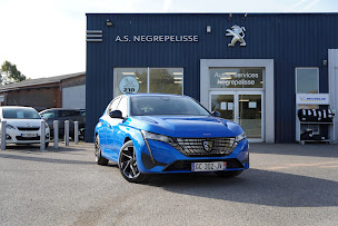 Photo n°2 de PEUGEOT NEGREPELISSE - ASN à Nègrepelisse (Vendeur de voitures d'occasion)