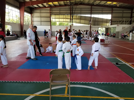 Cancha Bajo Techo