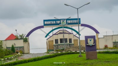 Photos of MFM Prayer City