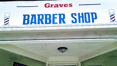 Graves Barber Shop