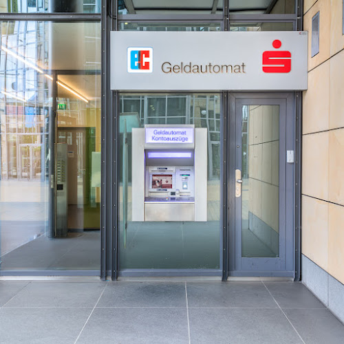 East Saxon Savings Bank Dresden - Self Service Branch