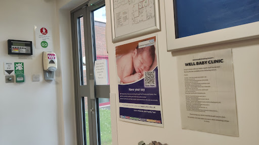 Birthing Centre - Visual