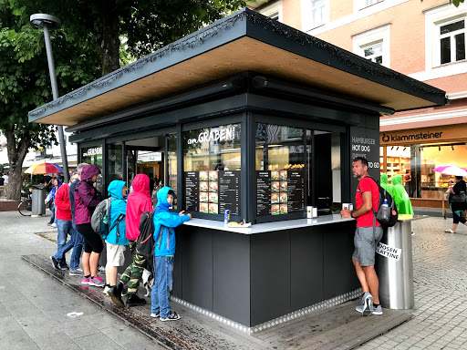 Am graben kiosk