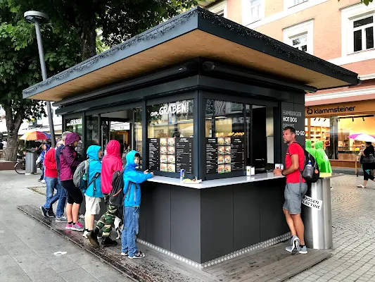 Am graben kiosk
