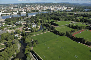 Photo n°1 de Parc Omnisports Auvergne-Rhône-Alpes—Vichy à Bellerive-sur-Allier (Séminaire)
