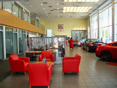 Photos of Reed Nissan