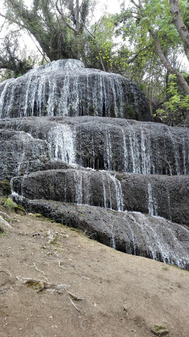 Monasterio de Piedra Natural Park