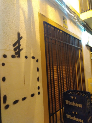 Pub Caribe - Visual