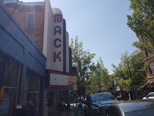 Mack Theater - Visual